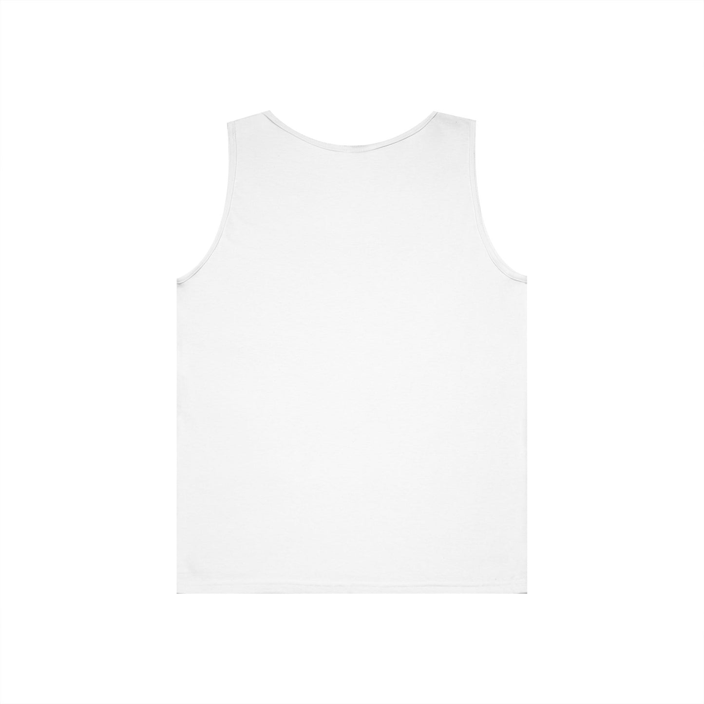 Love & Light Project Tank Top — Sunburst Logo Cotton Tank