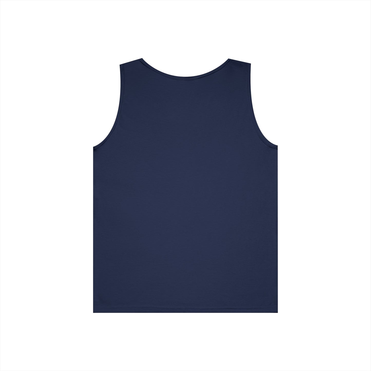 Love & Light Project Tank Top — Sunburst Logo Cotton Tank